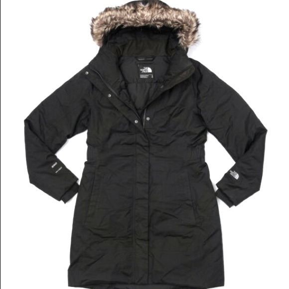 new • the north face ladies arctic down jacket - Picture 2 of 15